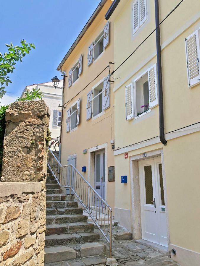 House Romeo Villa Piran Eksteriør billede