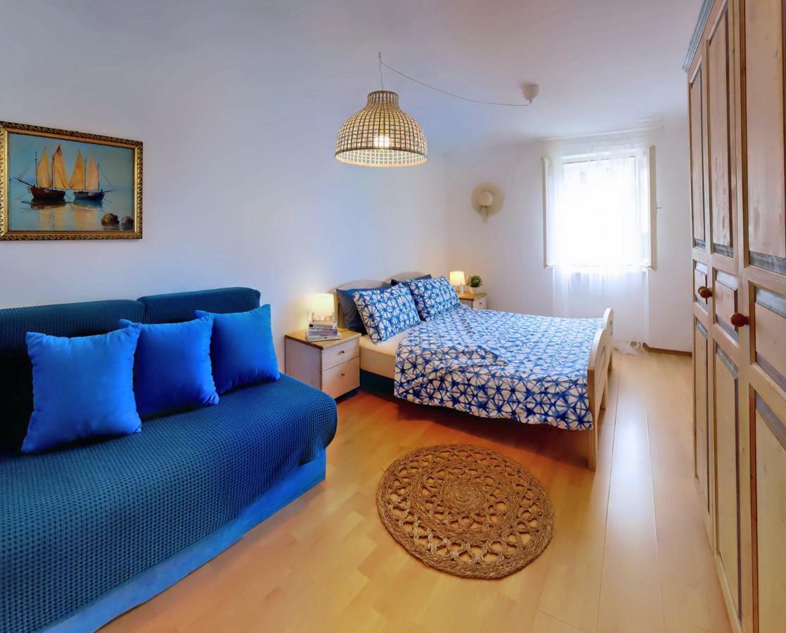 House Romeo Villa Piran Eksteriør billede
